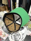 画像3: 送料無料 ラスト1枚で終了 SANCHO'S TACOS / Logo スナップバックキャップ CAMO (3)
