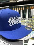 画像4: 送料無料 ラスト1枚で終了 SANCHO'S TACOS / Logo スナップバックキャップ BLUE (4)