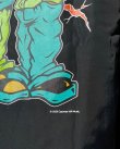 画像7: 送料無料 L、XLサイズ各1枚づつで終了 CYPRESS HILL x POT MEETS POP / Blunted コーチジャケット BLACK (7)