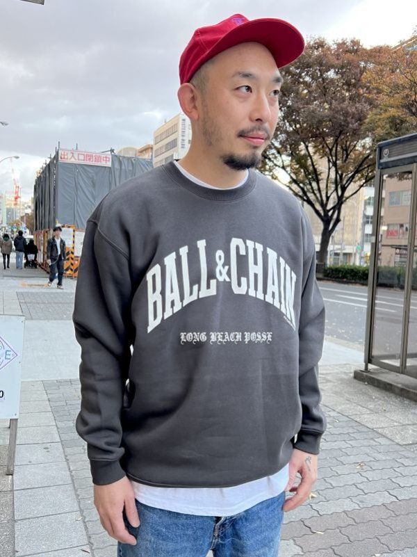 画像6: 送料無料 Mサイズ残り1枚で終了 FUCKIN' MELLOW CLOTHING / Long Beach Posse Artwork by PICTURE MOUSE スウェット INK BLACK (6)