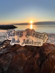 画像1: LONG BEACH DUB ALLSTARS / Classic Logo ピンバッジ (1)