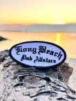 画像1: ラスト1枚で終了 LONG BEACH DUB ALLSTARS / Classic Logo ワッペン (1)