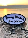 画像2: ラスト1枚で終了 LONG BEACH DUB ALLSTARS / Classic Logo ワッペン (2)