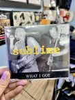 画像1: ラスト1枚で終了 ヴィンテージ 当時物 96's SUBLIME / WHAT I GOT 96年リリース シングルドイツ流通盤 MCD 49017 (1)