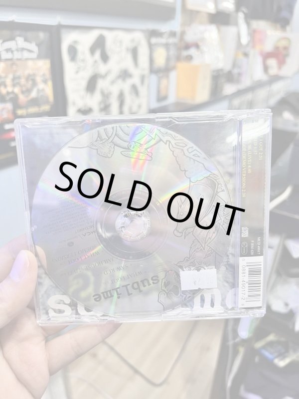 画像2: ラスト1枚で終了 ヴィンテージ 当時物 96's SUBLIME / WHAT I GOT 96年リリース シングルドイツ流通盤 MCD 49017 (2)