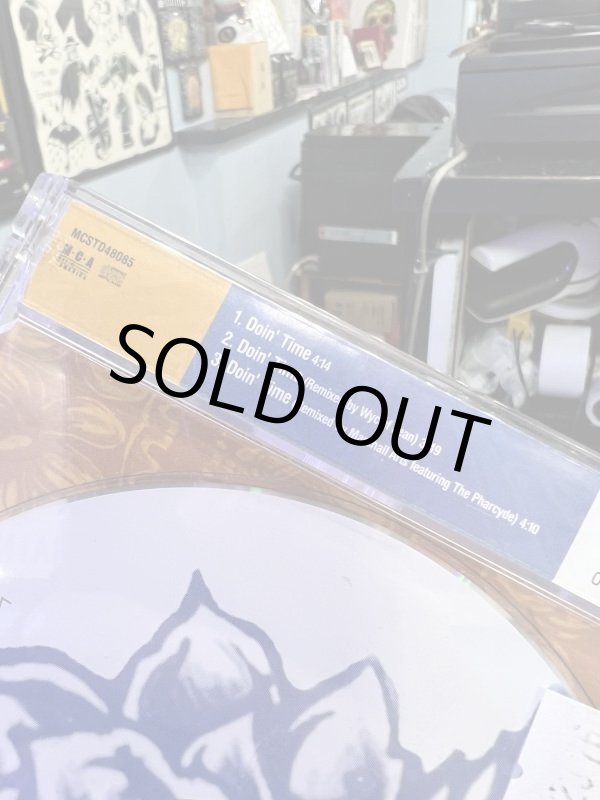 画像3: ラスト1枚で終了 ヴィンテージ 当時物 97's SUBLIME / DOIN' TIME 97年リリース シングル UK流通盤 MCSTD 48085 (3)