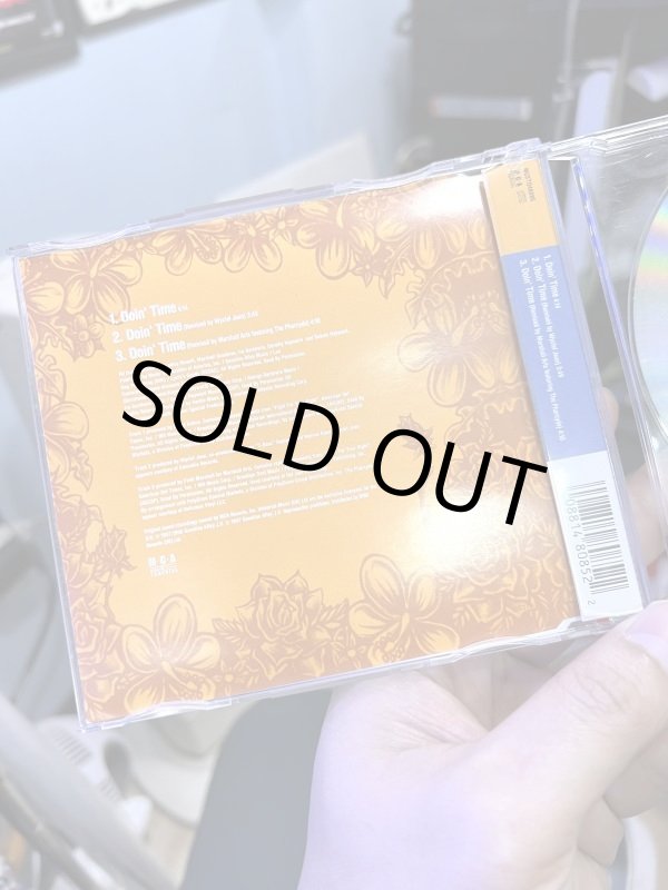 画像4: ラスト1枚で終了 ヴィンテージ 当時物 97's SUBLIME / DOIN' TIME 97年リリース シングル UK流通盤 MCSTD 48085 (4)