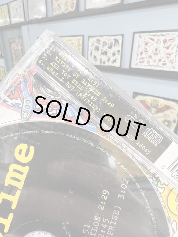 画像3: ヴィンテージ 当時物 97's SUBLIME / WHAT I GOT 97年リリース シングル ドイツ流通盤 MCD 48045 (3)