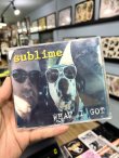 画像1: ヴィンテージ 当時物 97's SUBLIME / WHAT I GOT 97年リリース シングル  UK & EUROPE 流通盤 MCSTD 48045 (1)
