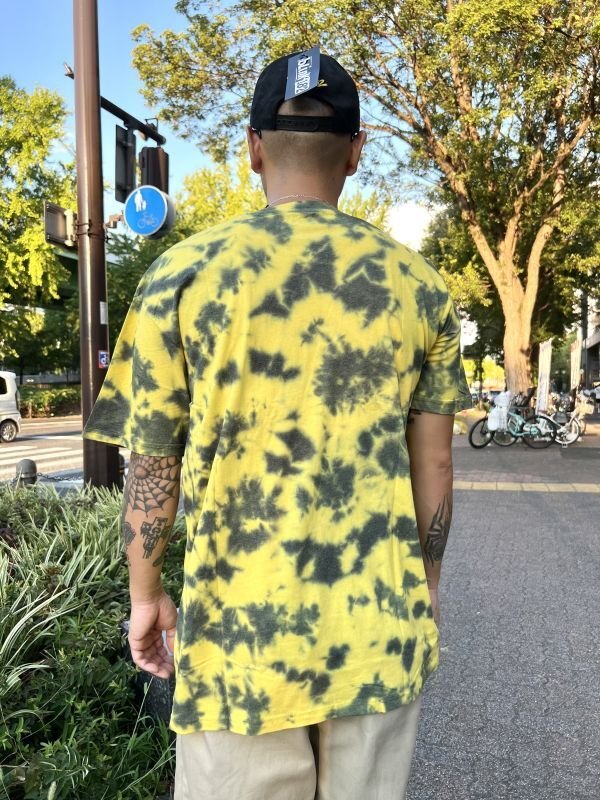 画像22: SUBLIME / Praying Skeleton (Wash Collection) Tシャツ (22)