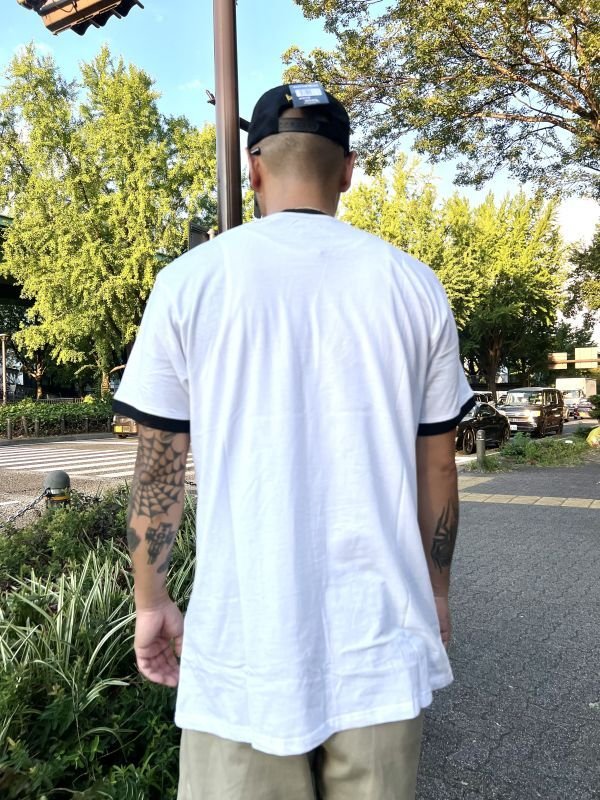 画像13: SUBLIME / 40oz To Freedom リンガーTシャツ (13)