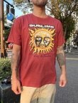 画像8: SUBLIME / 40oz To Freedom Tシャツ バーガンディー (8)