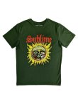画像24: SUBLIME / Yellow Sun Tシャツ グリーン (24)