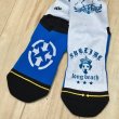 画像11: ラスト1足で終了 MERGE4 SOCKS / SUBLIME - LOU DOG ソックス (11)