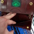 画像4: FUCKIN' MELLOW CLOTHING / Trucker Leather Wallet 長財布 BROWN (4)