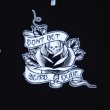 画像3: DON'T GET WEIRD DUDE / Still Life Tattoo 半袖 Tシャツ (3)