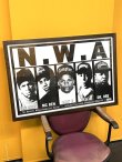 画像5: ラスト1枚で終了 N.W.A. / World's Most Dangerous Group ポスター (90cm x 60cm) (5)