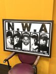 画像1: ラスト1枚で終了 N.W.A. / World's Most Dangerous Group ポスター (90cm x 60cm) (1)