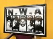 画像4: ラスト1枚で終了 N.W.A. / World's Most Dangerous Group ポスター (90cm x 60cm) (4)