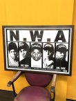 画像6: ラスト1枚で終了 N.W.A. / World's Most Dangerous Group ポスター (90cm x 60cm) (6)