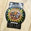 画像6: レディース SUBLIME x SULLENCLOTHING / OPIE SUN 半袖Tシャツ (6)