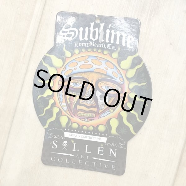 画像6: レディース SUBLIME x SULLENCLOTHING / OPIE SUN 半袖Tシャツ (6)