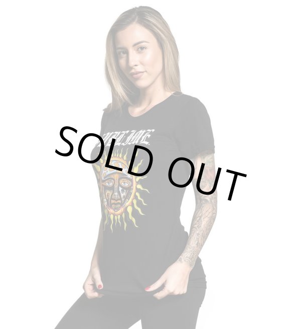 画像3: レディース SUBLIME x SULLENCLOTHING / OPIE SUN 半袖Tシャツ (3)