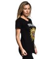 画像4: レディース SUBLIME x SULLENCLOTHING / OPIE SUN 半袖Tシャツ (4)