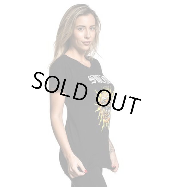 画像4: レディース SUBLIME x SULLENCLOTHING / OPIE SUN 半袖Tシャツ (4)