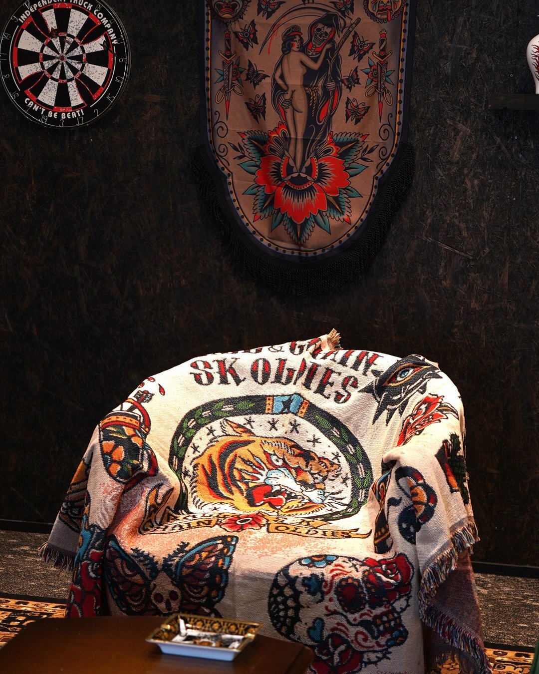 SK OLDIESマルチラグ販売開始、LBDAとminos再入荷アップ完了