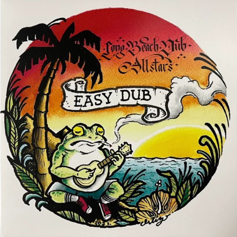 LONG BEACH DUB ALL STARS/EASY DUB 7インチ LONG BEACH DUB ALLSTARS / EASY DUB - 輸入盤: 7インチ VINYL
