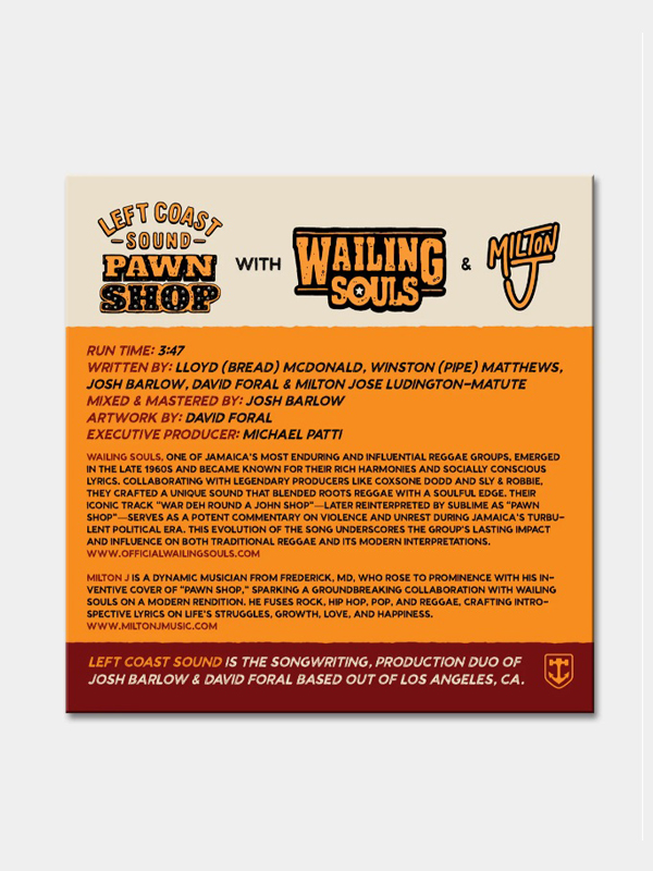 LEFT COAST SOUND / 7