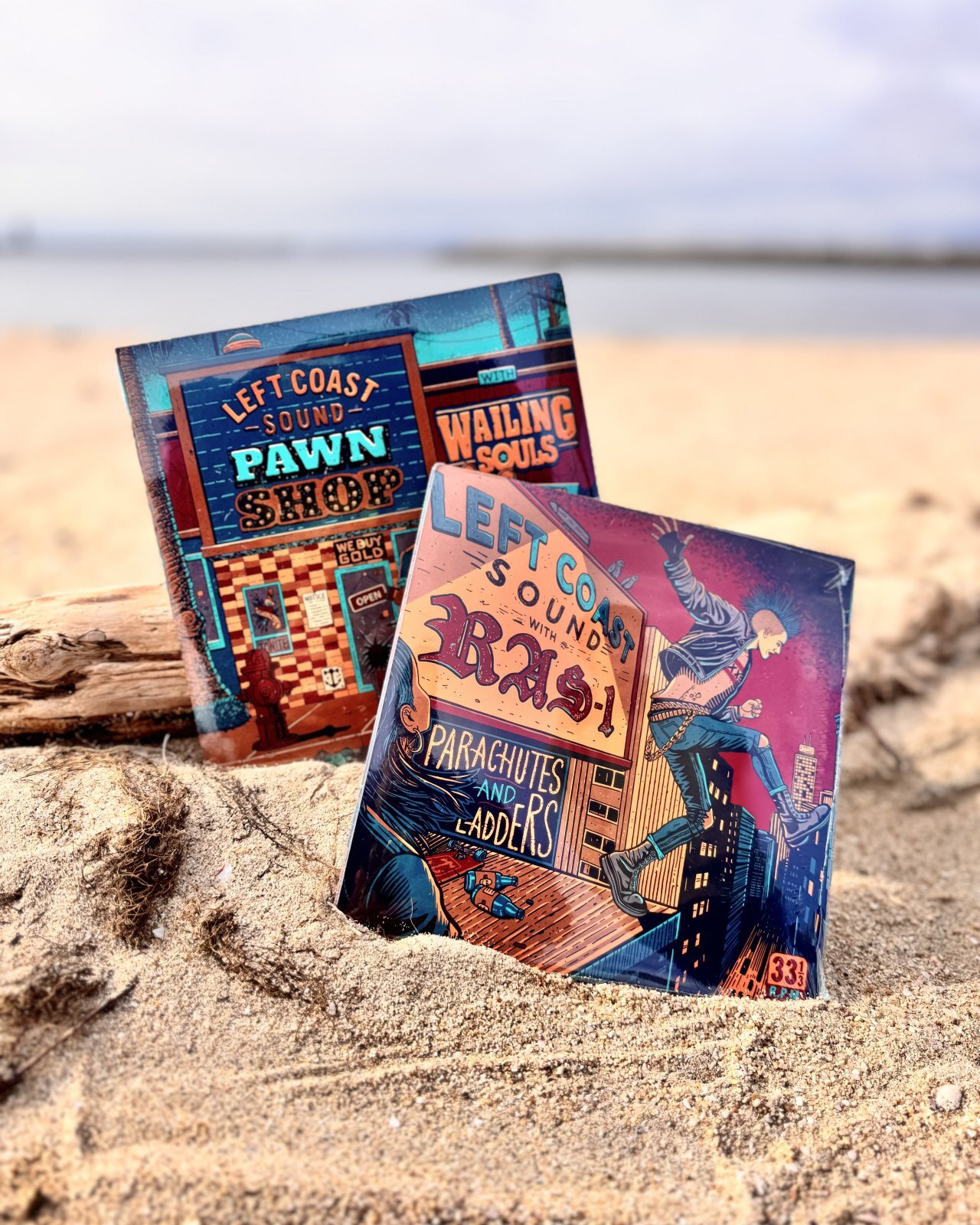 LEFT COAST SOUND / 7